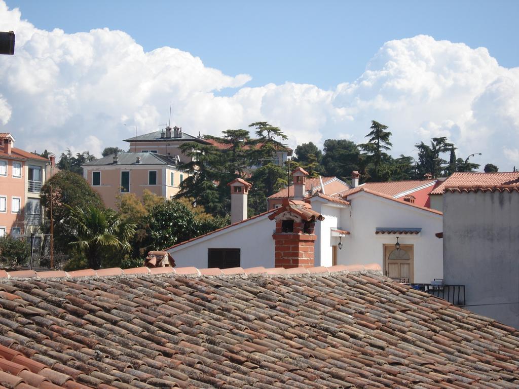 Apartment Main Street Carera Rovinj Exterior photo